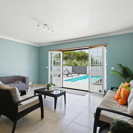 Parque - Atlantic Living - Family House With Pool * Santa Cruz (Oeste)