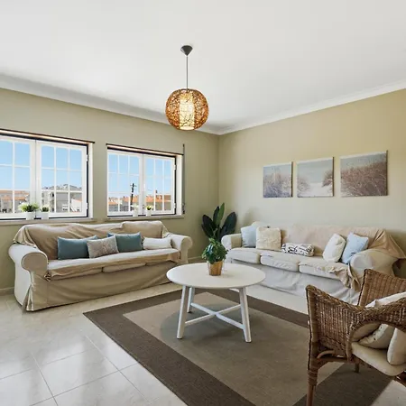 Villa Parque - Atlantic Living - Family House With Pool Santa Cruz (Oeste)