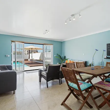 Parque - Atlantic Living - Family House With Pool Santa Cruz