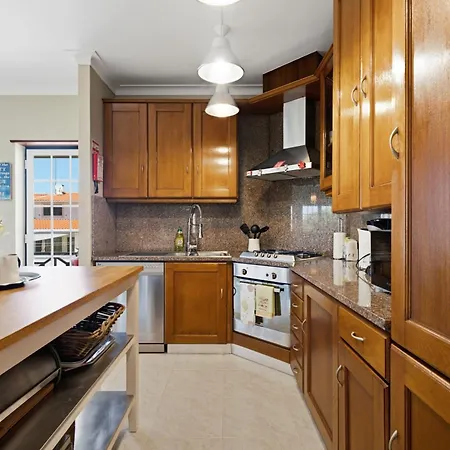 Parque - Atlantic Living - Family House With Pool Santa Cruz (Oeste)