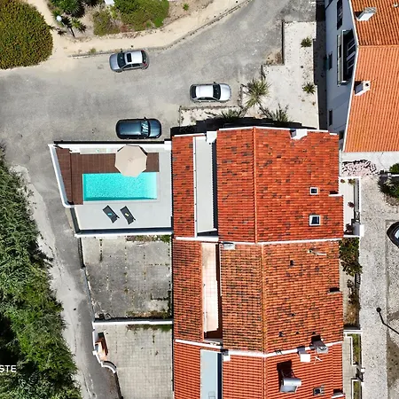 Parque - Atlantic Living - Family House With Pool Nyaraló *