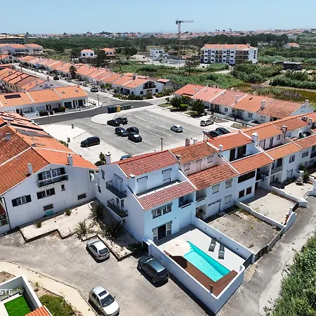 Nyaraló Parque - Atlantic Living - Family House With Pool Santa Cruz