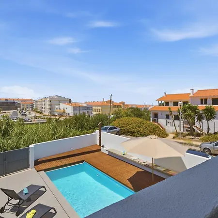 Nyaraló Parque - Atlantic Living - Family House With Pool *